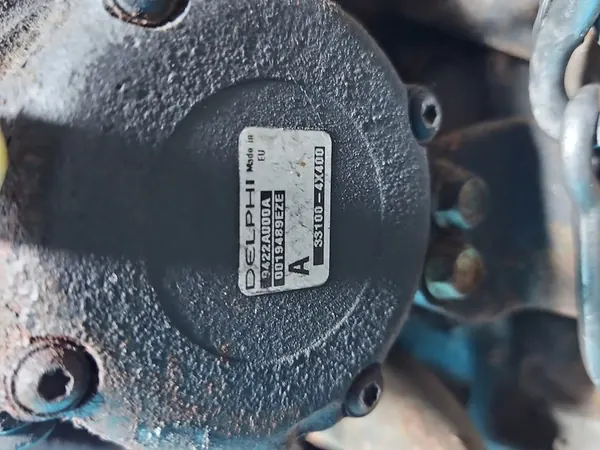 Kraftstoffpumpe Kia Carnival II 05-14 33100-4X400 image 3