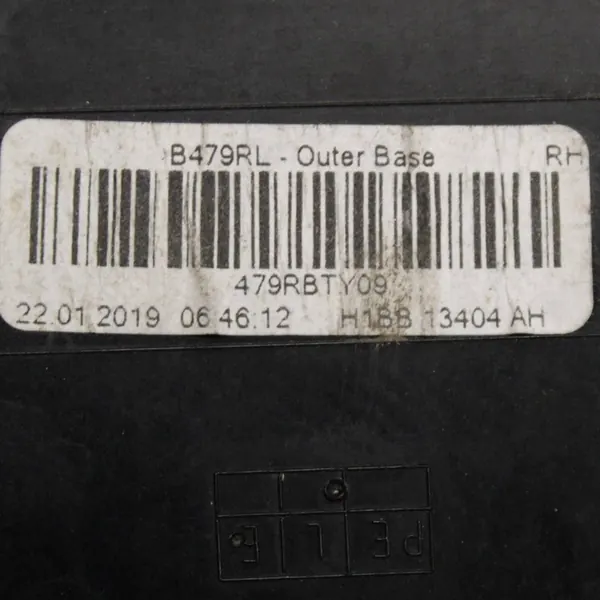 Lanterna traseira direita completa Ford Fiesta MK8 OEM image 3