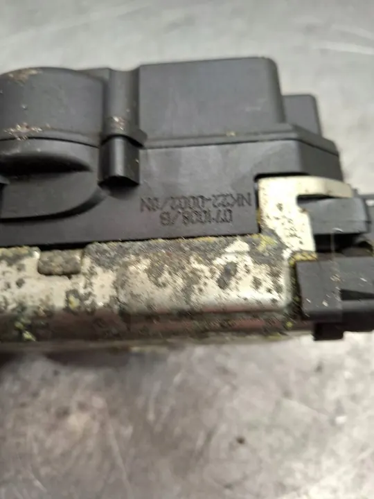 Mercedes-Benz ML W164 Baklucka Lås image 2