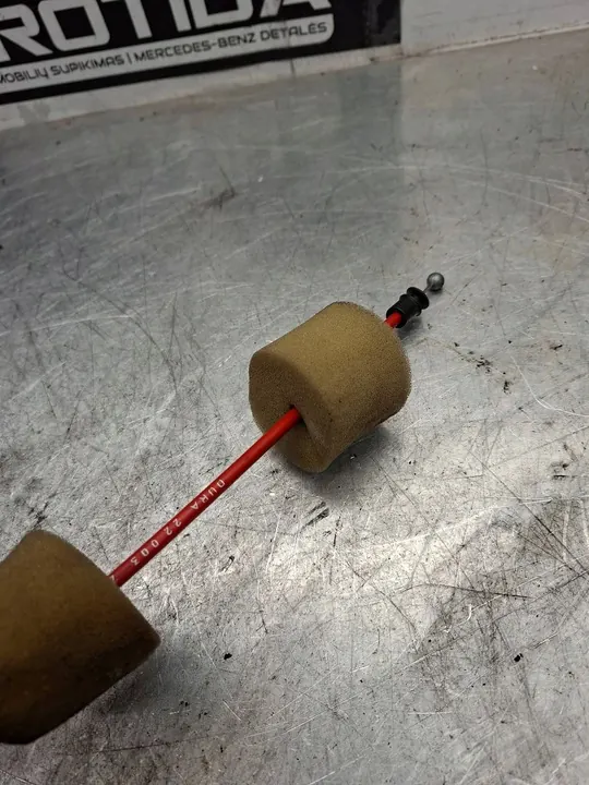 Mercedes-Benz ML W164 Baklucka Lås image 3