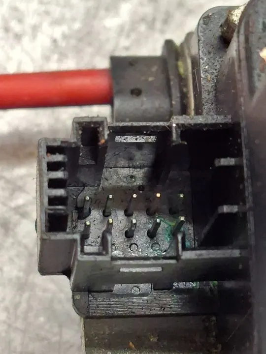 Mercedes-Benz ML W164 Baklucka Lås image 5