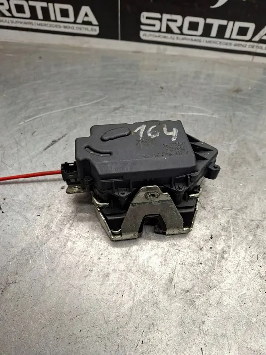 Mercedes-Benz ML W164 Baklucka Lås image 7