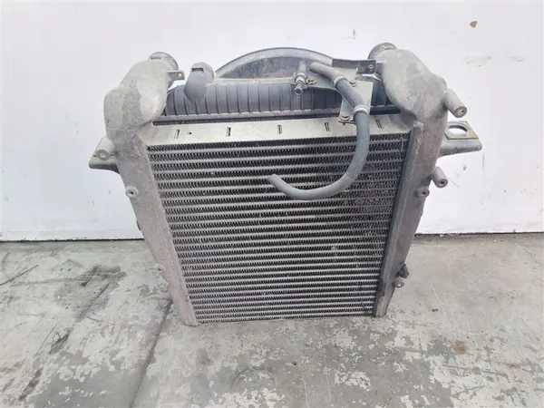 Chłodnice komplet INTERCOOLER Renault Midlum 4.1 D 179 KM 2006 5010315708 image 2