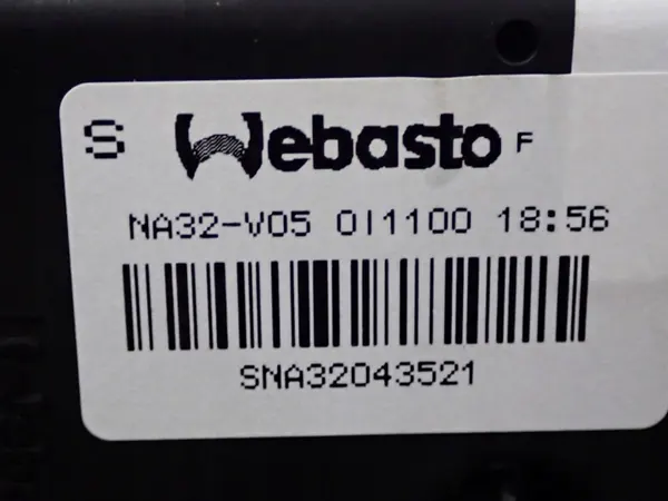 OEM GNA32043521 Teto Panorâmico Vela Completo image 9