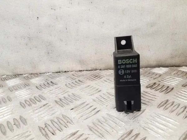 Bougies de préchauffage Dodge Nitro OEM 05033351AA 2.8L image 2