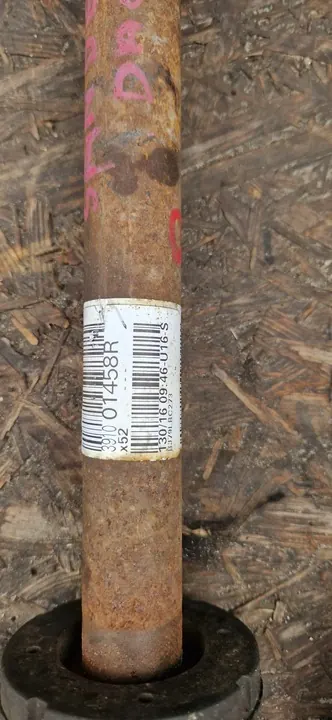 Dacia Sandero 1.2 Halvaxel Vänster Höger image 2