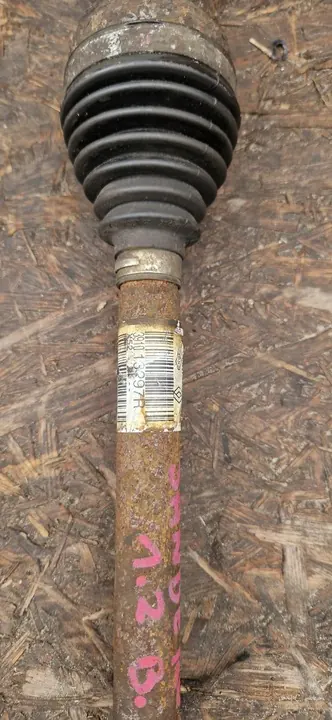 Dacia Sandero 1.2 Halvaxel Vänster Höger image 3