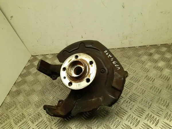 Alloggiamento Cuscinetto Ruota Škoda Kamiq 2022 Anteriore Sinistro OEM 2Q0407255AD image 3