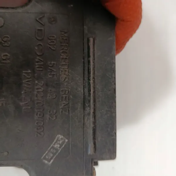 Sytytystulpparelais Mercedes-Benz E W124 OE 0025454232 image 2