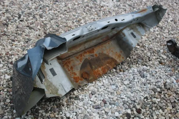 Suzuki SX-4 Cross taka jarrupalat OEM pastyl123 image 4