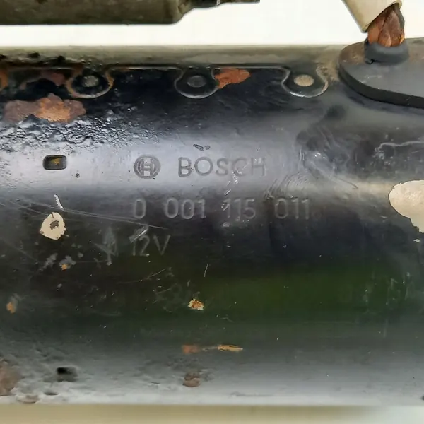 Arrancador Porsche 911 991 2013 99660410700 image 4