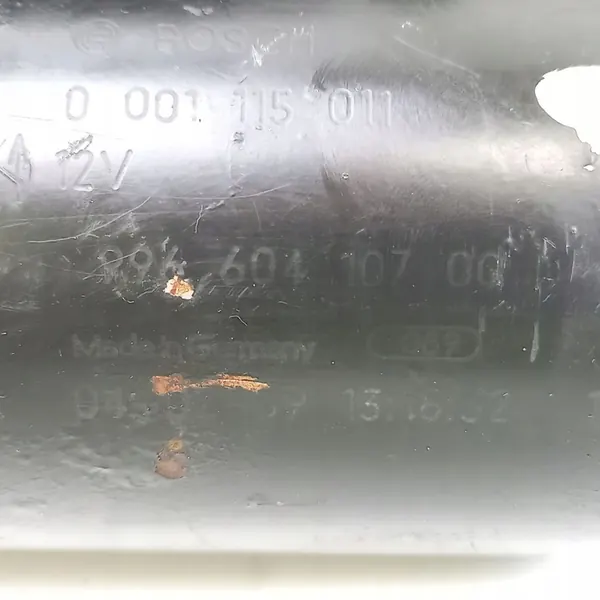 Arrancador Porsche 911 991 2013 99660410700 image 6