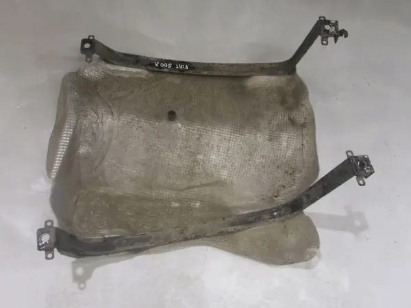 Fiat 500X hitteschild OEM 51940630 - Gebruikt image 2