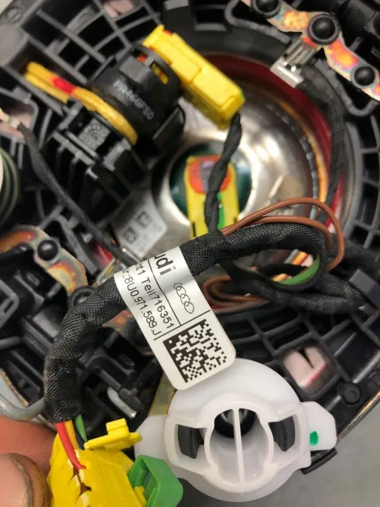 Airbag Lenkrad OEM 8K0880201AE image 9