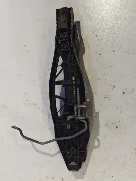 VOLVO XC90 I takakynnysmustan kahva OE image 3