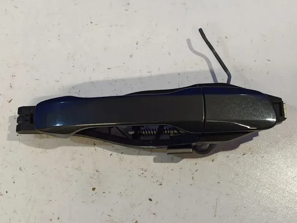 VOLVO XC90 I takakynnysmustan kahva OE image 4