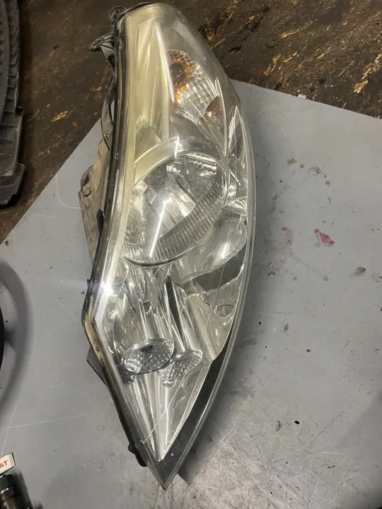 Fiat Scudo Jumpy Expert II linke Frontleuchte OEM 89902605 image 2