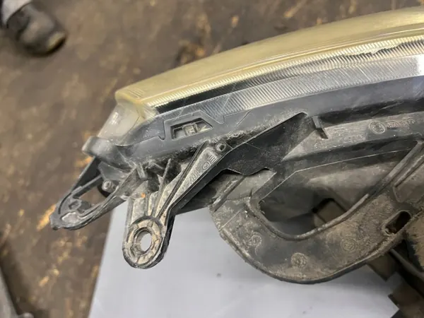 Fiat Scudo Jumpy Expert II linke Frontleuchte OEM 89902605 image 3