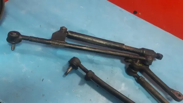 Biellettes de direction Mercedes W123 OEM 566262561 image 3