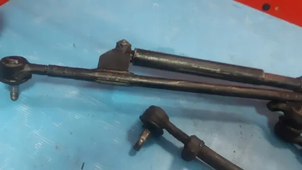 Biellettes de direction Mercedes W123 OEM 566262561 image 5