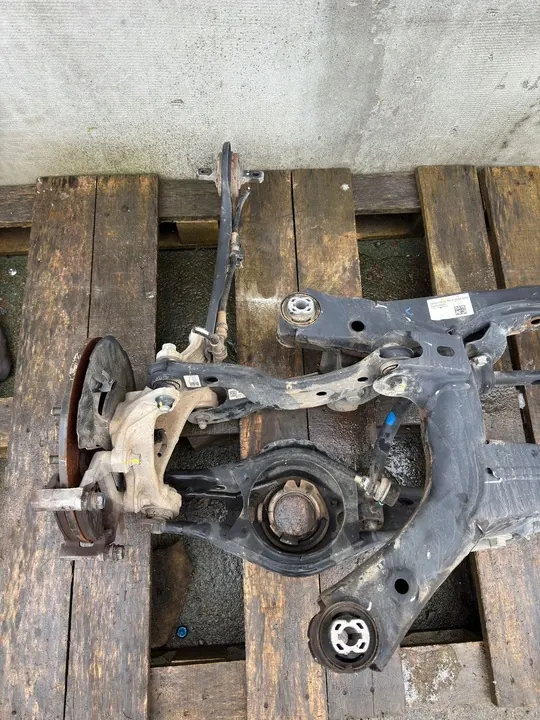 Sospensione posteriore Hyundai Tucson IV OEM image 2