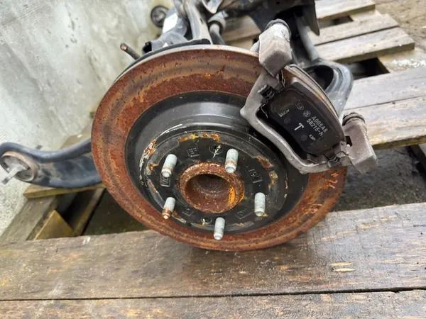 Sospensione posteriore Hyundai Tucson IV OEM image 3