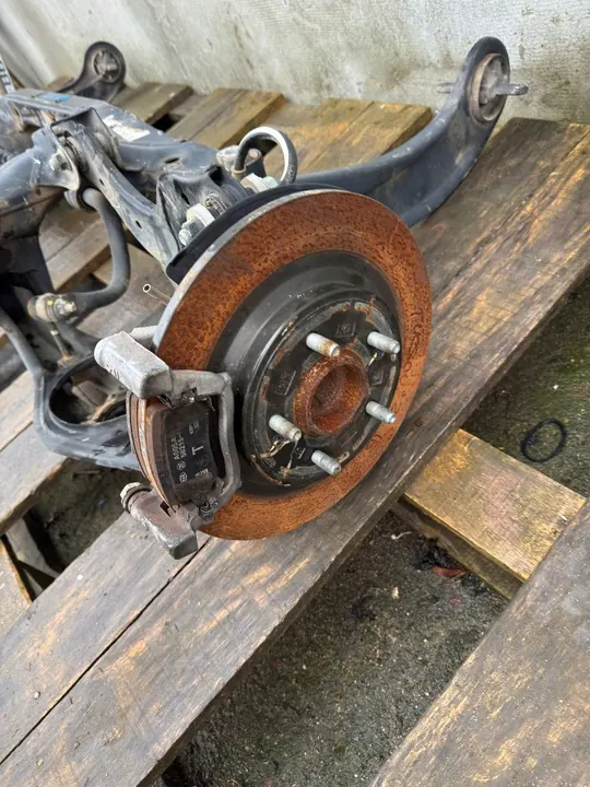 Sospensione posteriore Hyundai Tucson IV OEM image 6