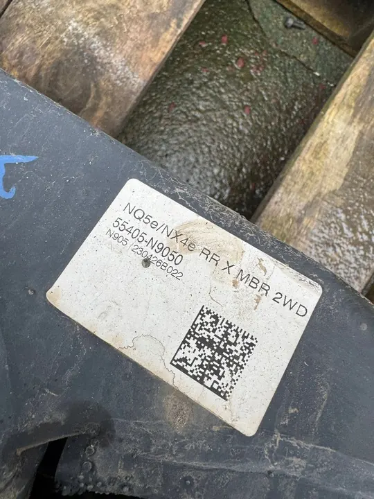 Sospensione posteriore Hyundai Tucson IV OEM image 7