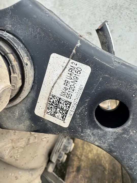 Sospensione posteriore Hyundai Tucson IV OEM image 9