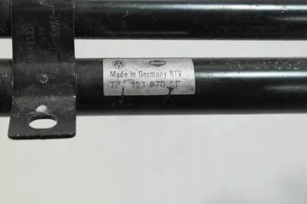 VW Audi Porsche 3.0 TDI Vesiputki 7P6121070AJ image 7