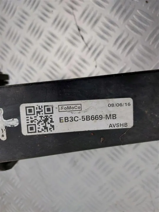 Bakfjädring EB3C-5B669-MB för Ford Range III 2012- image 3