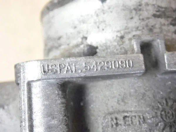 DODGE CALIBER 1.8 LUFTDROSSSEL 06-11 OEM 5429090 image 4