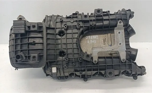 Inlaatspruitstuk intercooler Mercedes CLS 500 4.7 V8 image 2