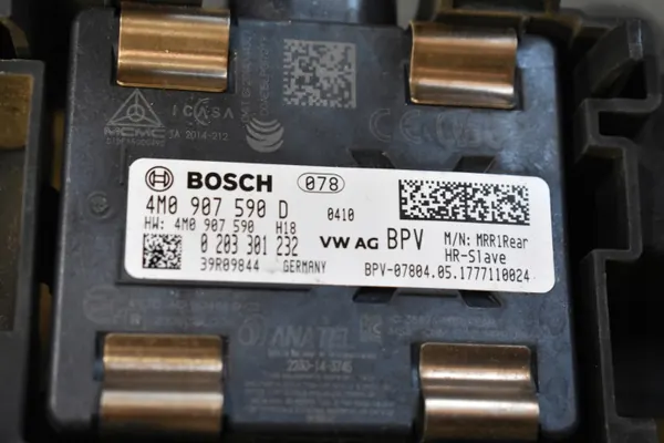 OEM 0203301232 Spurhalteassistent links Porsche Panamera 971 image 3