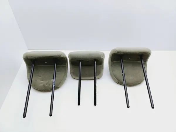 Baksätes huvudstöd set OEM DRC97147 för Renault Clio II image 6