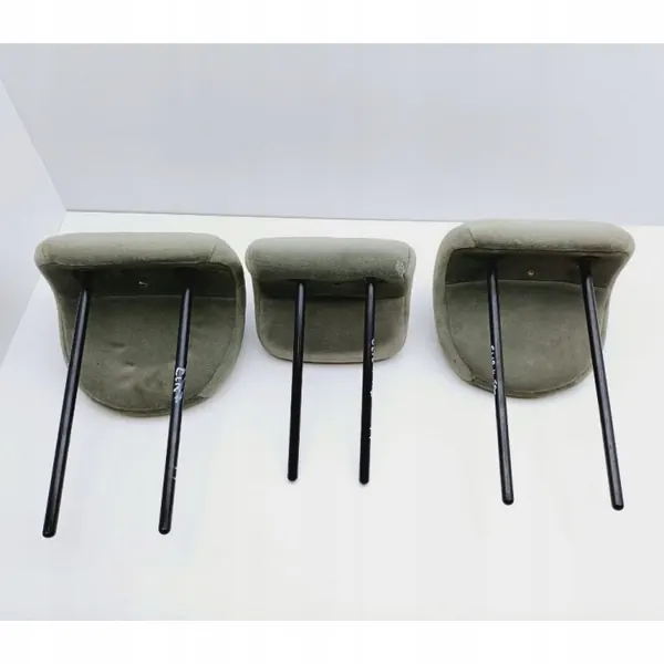 Baksätes huvudstöd set OEM DRC97147 för Renault Clio II image 7