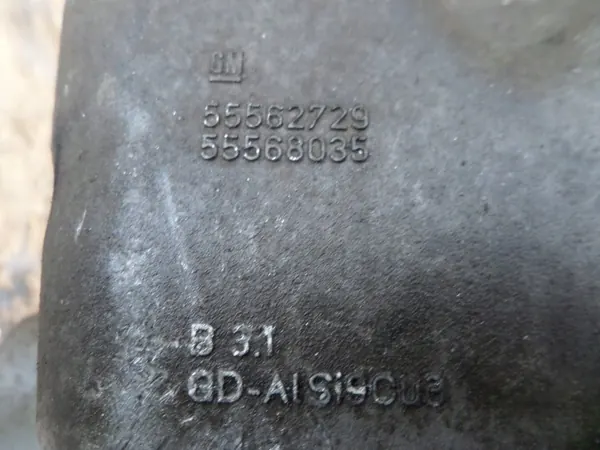 Oljetank Opel Corsa D Astra J 1.4 T 16v A14XER A12XER image 2