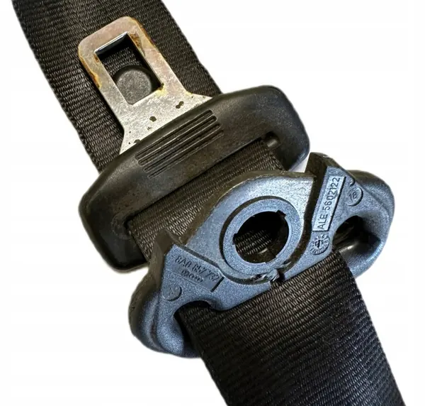Säkerhetsbälte Audi A4 B6 OEM 560788401 vänster fram image 3