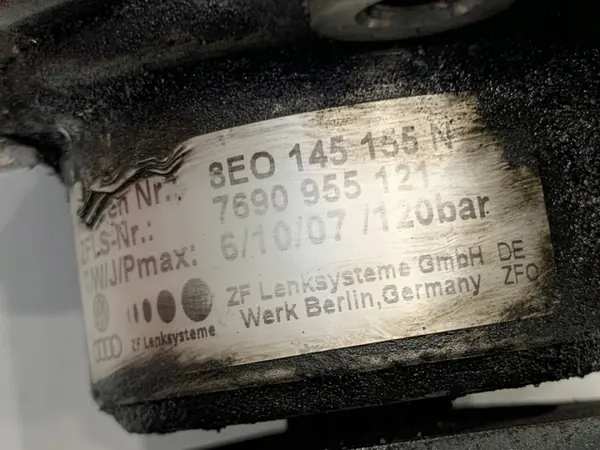 Servopumpe AUDI A4 B7 8E0145155N 2.0 140PS image 4