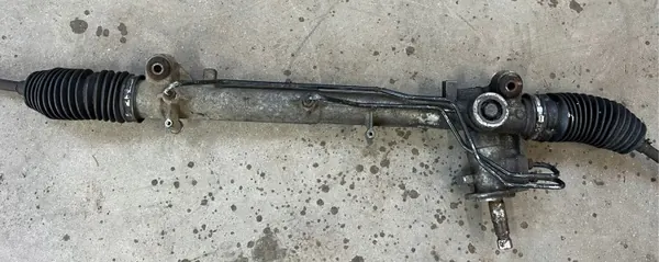 Ford Lenkgetriebe OEM 2N113200EB - Gebraucht image 3