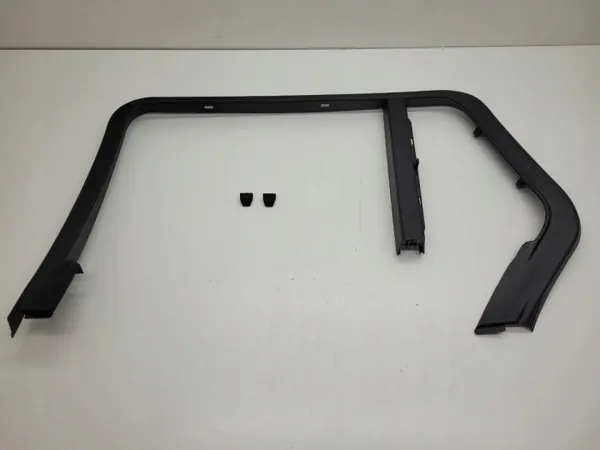 Zonnescherm Frame OEM 9918011936 7182056 Achter Rechts BMW 5 F11 image 2