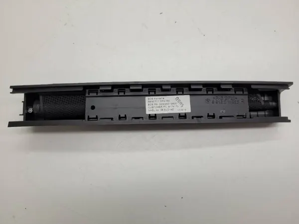 Zonnescherm Frame OEM 9918011936 7182056 Achter Rechts BMW 5 F11 image 4