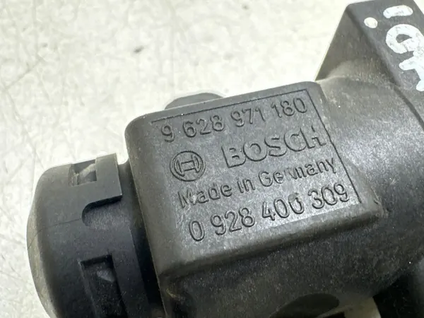 Elektromagnetisk ventil CITROËN C8 2.2L diesel 9628971180 image 4