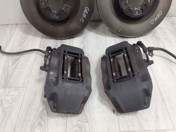 Remklauwen & schijven voor OEM Genesis Coupe 3.8 2013-16 image 4