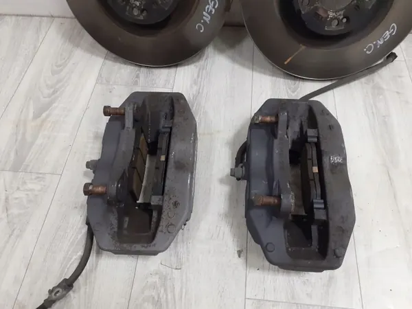 Remklauwen & schijven voor OEM Genesis Coupe 3.8 2013-16 image 6