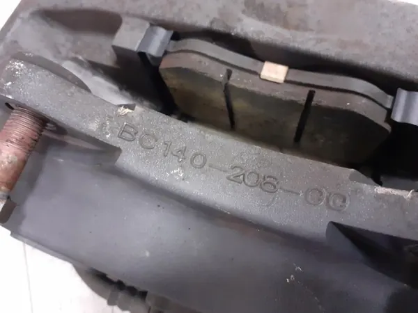 Remklauwen & schijven voor OEM Genesis Coupe 3.8 2013-16 image 7