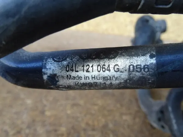 AUDI A3 8V Vesisuuttimet 5Q0122449C 5Q0122101BL image 4