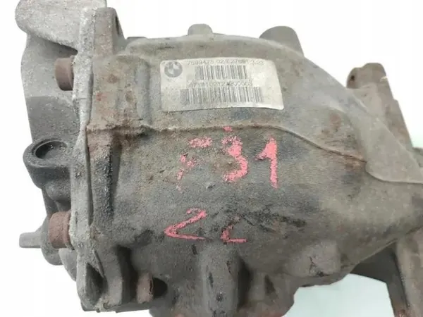 BMW 3 Touring F31 Achterdifferentieel RATIO323 2.0L Diesel image 5