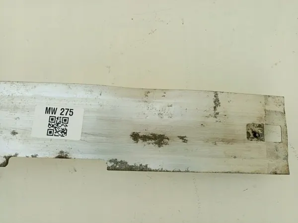 BMW I3 Frontstoßstangenverstärkung OEM 51117296849 image 7