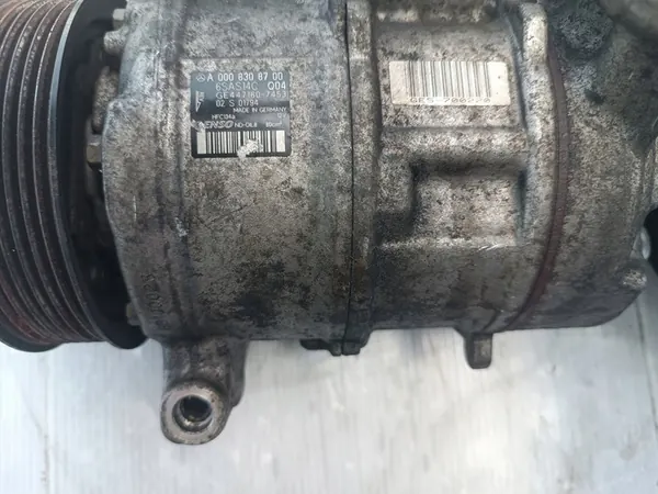 Compresor AC MERCEDES C205 W205 A0008308700 image 4